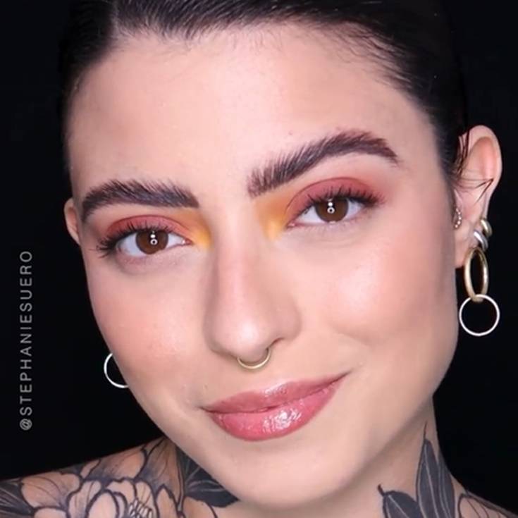 Maquiagem simples para festa junina - Beleza na Web